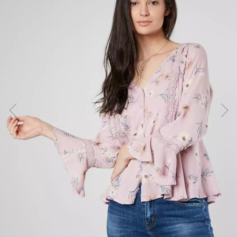 Miss Me Blouse